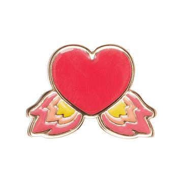 Crocs Elevated Flame Heart Jibbitz Herr Olika Färger | Sverige 1133GSOL